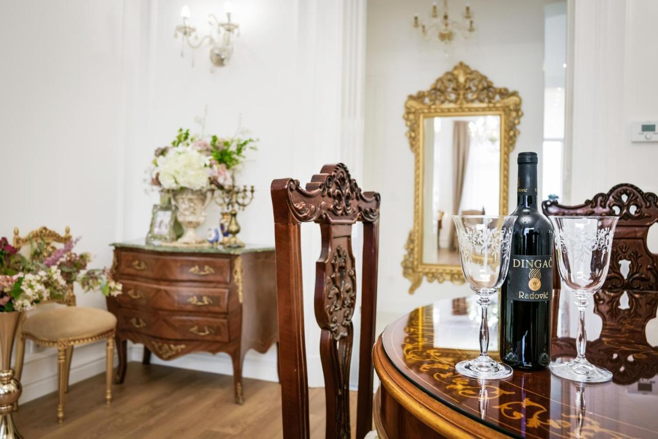 Luxury Class Apartment - 1St Floor, Large Apartment, Downtown, Newly Renovated, Fast Wifi, 4X Air Conditioning Zagabria Esterno foto