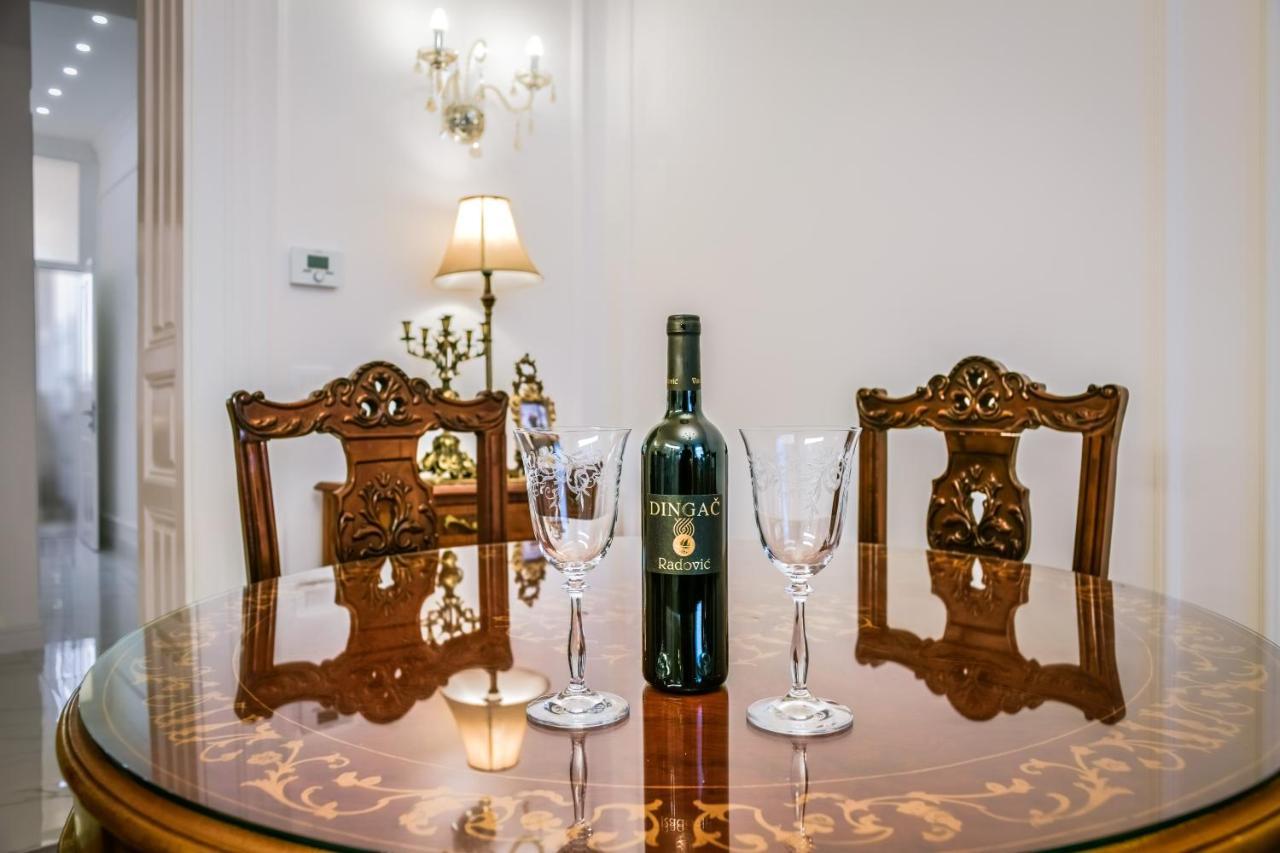 Luxury Class Apartment - 1St Floor, Large Apartment, Downtown, Newly Renovated, Fast Wifi, 4X Air Conditioning Zagabria Esterno foto