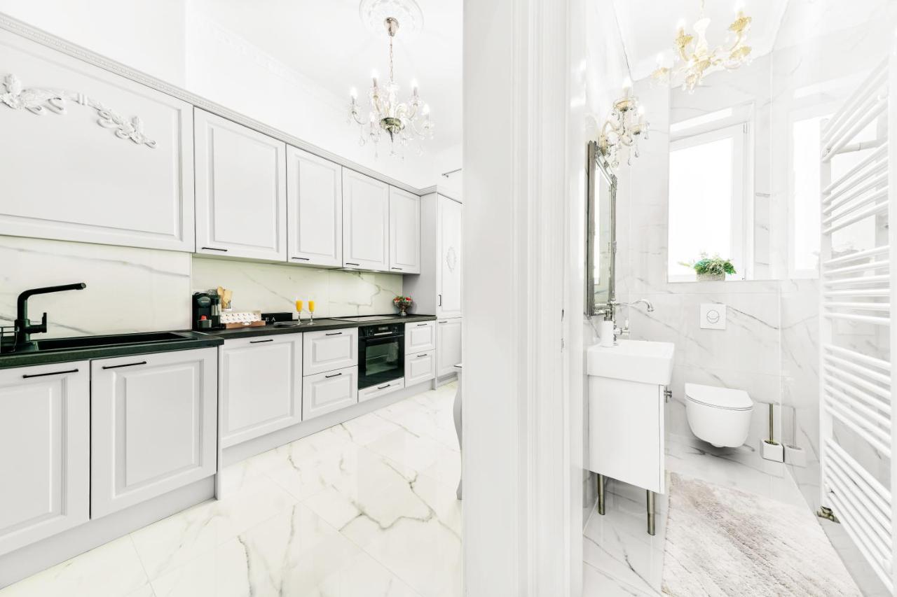 Luxury Class Apartment - 1St Floor, Large Apartment, Downtown, Newly Renovated, Fast Wifi, 4X Air Conditioning Zagabria Esterno foto