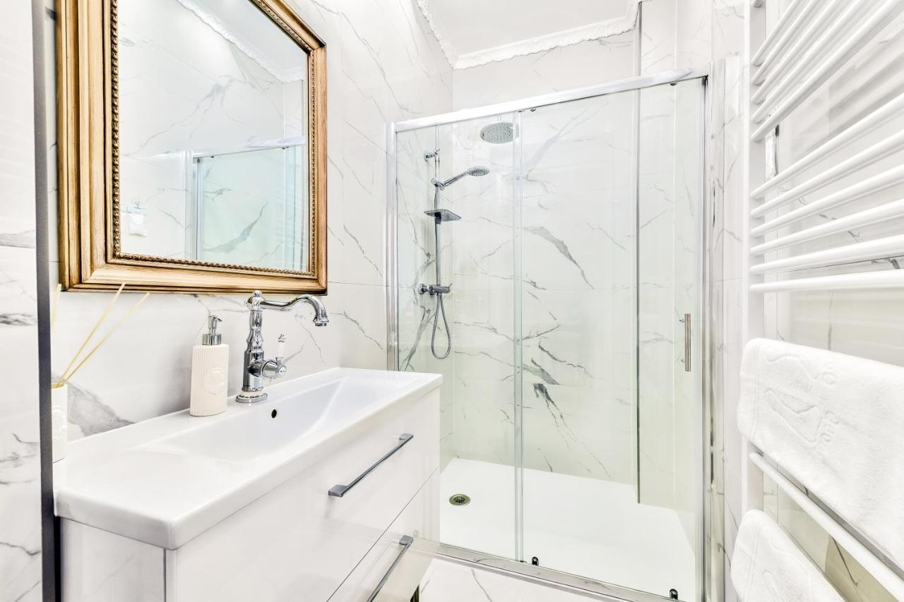 Luxury Class Apartment - 1St Floor, Large Apartment, Downtown, Newly Renovated, Fast Wifi, 4X Air Conditioning Zagabria Esterno foto