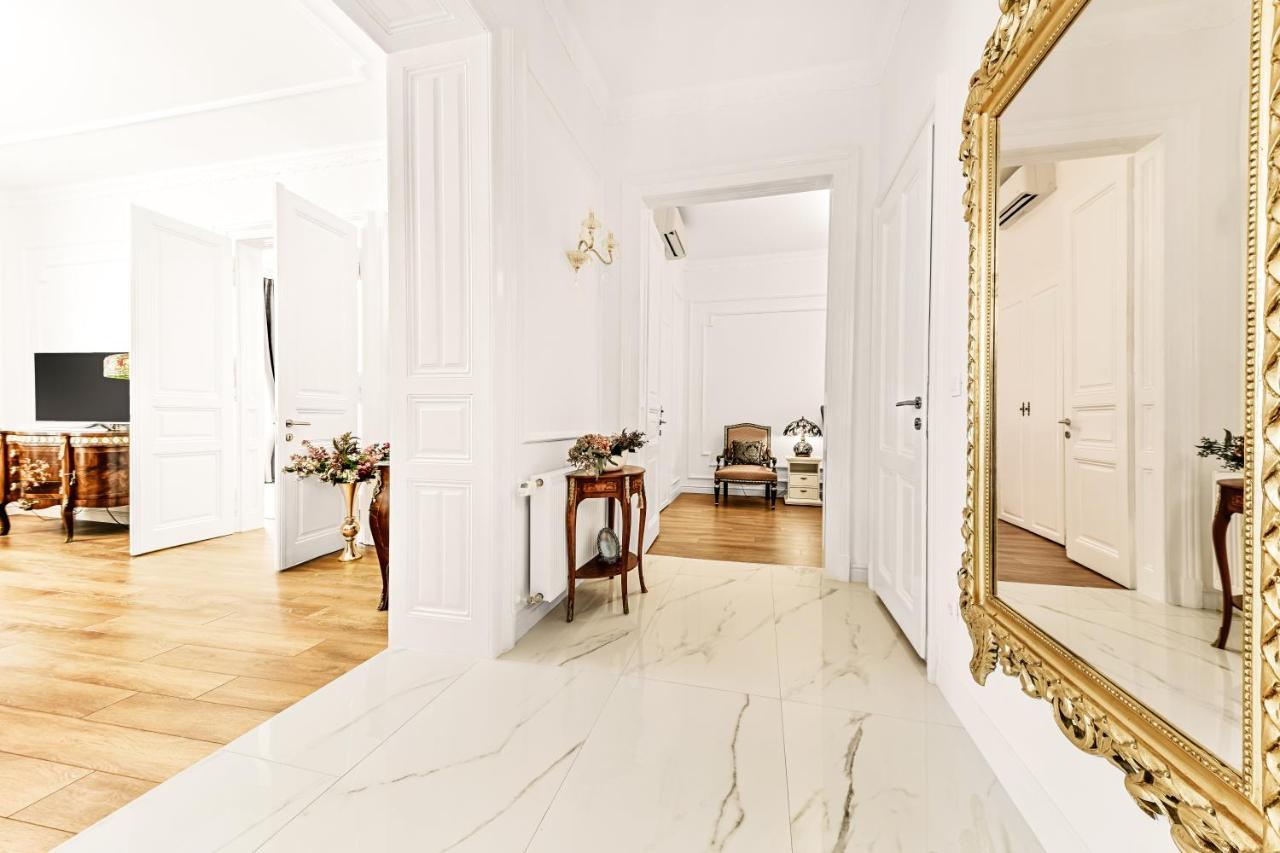 Luxury Class Apartment - 1St Floor, Large Apartment, Downtown, Newly Renovated, Fast Wifi, 4X Air Conditioning Zagabria Esterno foto